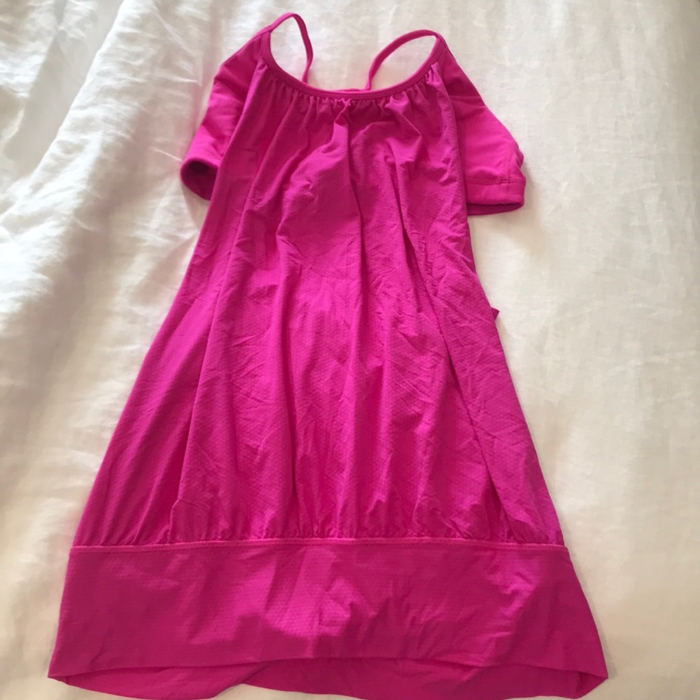 Lululemon No Limits Tank